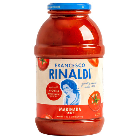Francesco Rinaldi Tradiitional Marinara 45 OZ