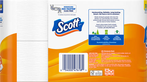 Scott Comfort Plus Paper Towel 2772 CT