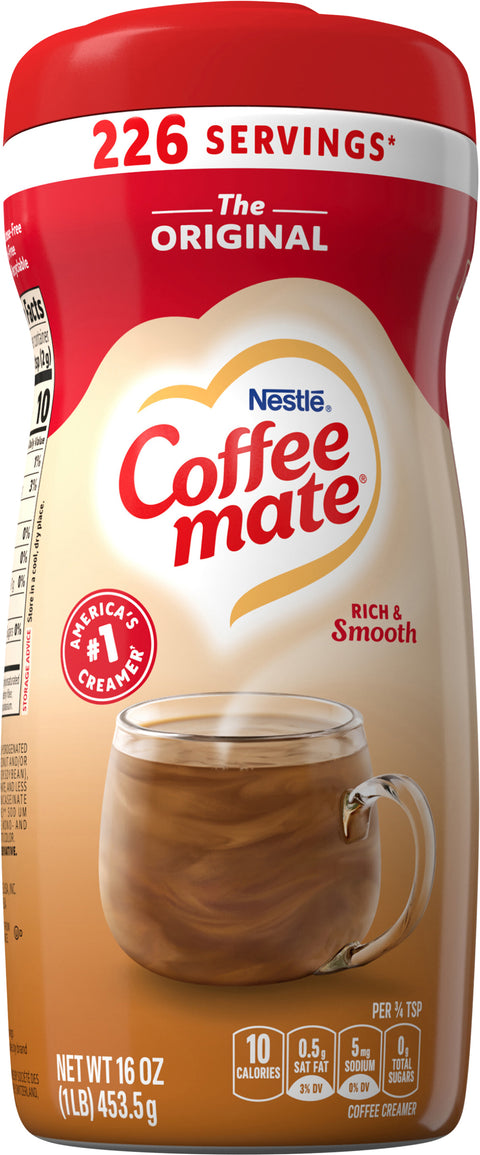 Coffee Mate Creamer Original 16 OZ