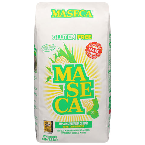 Maseca Flour Corn 4 LB