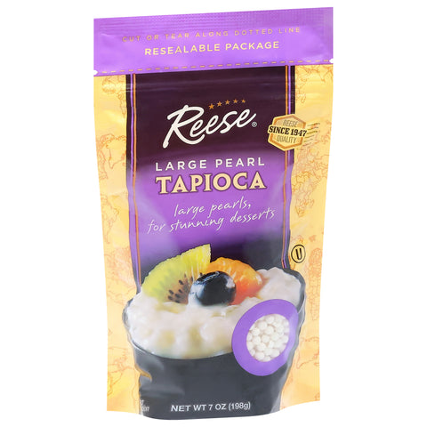 Reese Large Pearl Tapioca 7 OZ