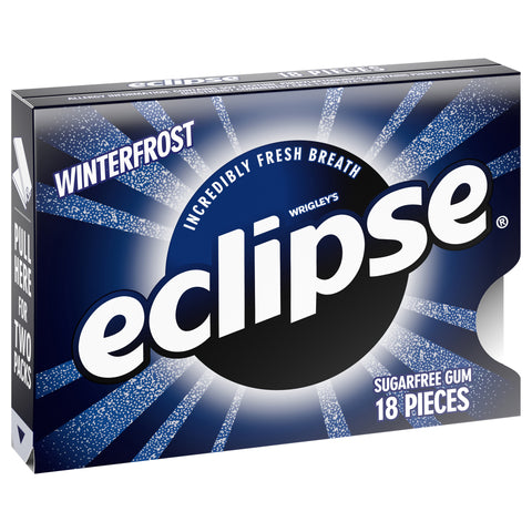 Eclipse Winterfrost Gum 18 CT