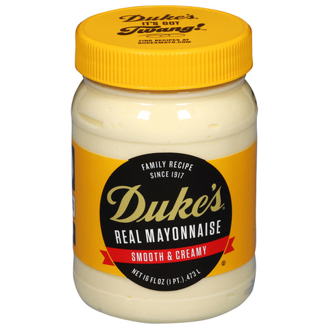 Duke's Mayonnaise 16 oz - 12 Pack