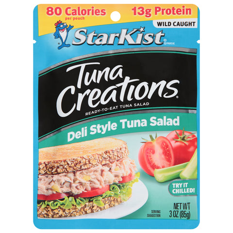 Starkist Tuna Solid Chunk Light 3 OZ