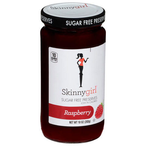 Skinny Girl Sugar Free Preserve Raspberry Bellini 10 OZ