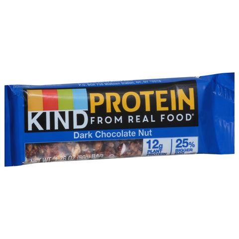 Kind Gluten Free Double Dark Chocolate Protein Bar 1.76 OZ