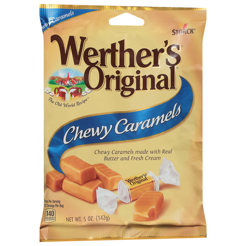 Werther's Original Chew 5 OZ