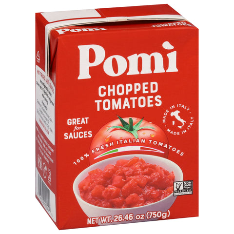 Pomi Chopped Tomatoes 26.46 OZ