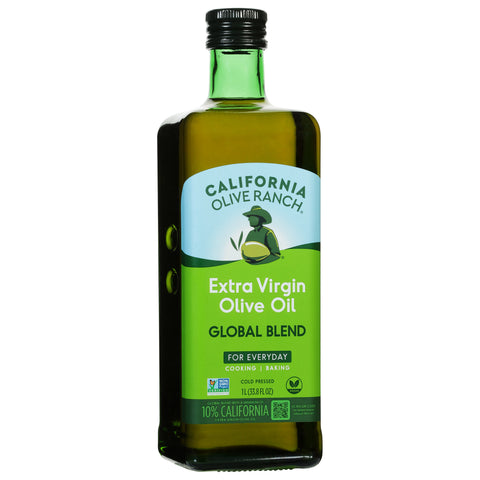 California Ranch Extra Virgin Olive Oil 33.8 FZ
