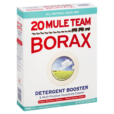 20 Mule Team Borax 65 OZ