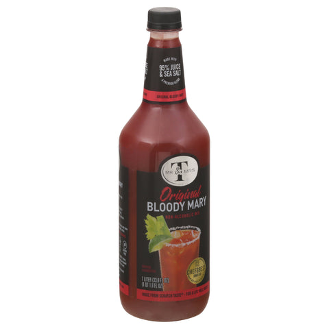 Mr. & Mrs. T Original Bloody Mary Mix 33.8 FZ