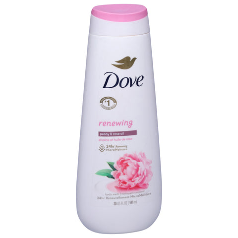 Dove Body Wash Purely Pampering Sweet Cream With Peony 20 FZ