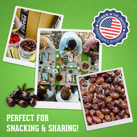 Pitted Kalamata Olives