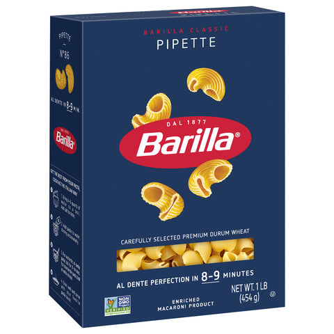 Barilla Pasta Pipette 16 OZ