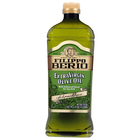 Filippo Berio Oil Extra Virgin Olive Oil 50.7 FZ