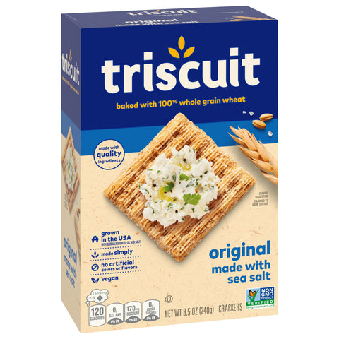 Nabisco Triscuit Original 8.5 OZ