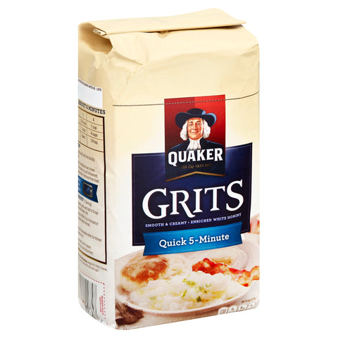 Quaker Grits 80 oz - 8 Pack