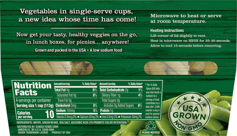 Libby's Green Beans 4 ea