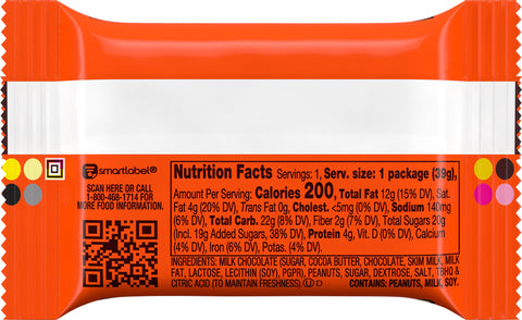Reese's Big Peanut Butter Cup 1.4 OZ