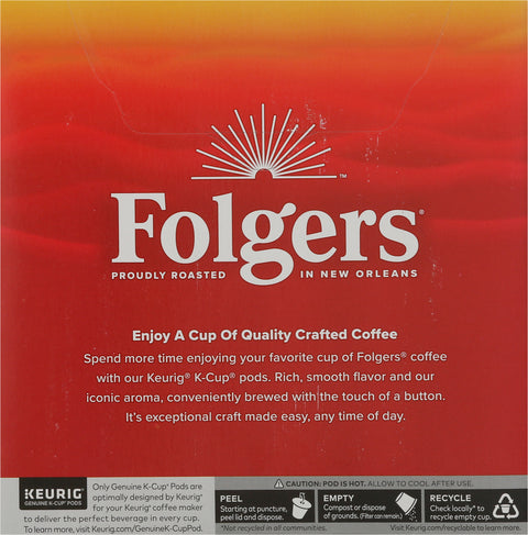 Folgers Classic Medium Roast Coffee 9.03 OZ