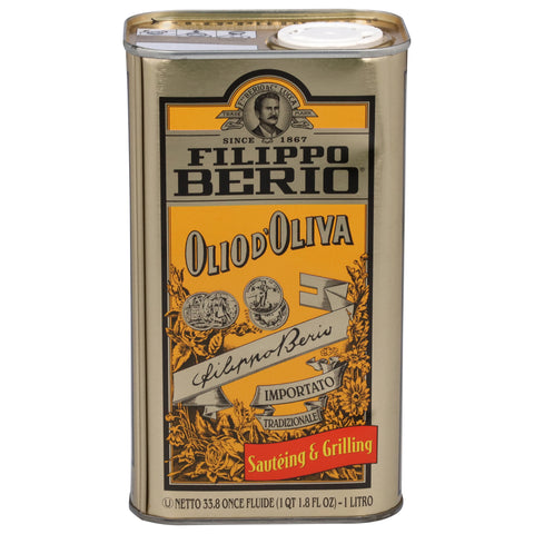 Filippo Berio Olive Oil 33.8 FZ