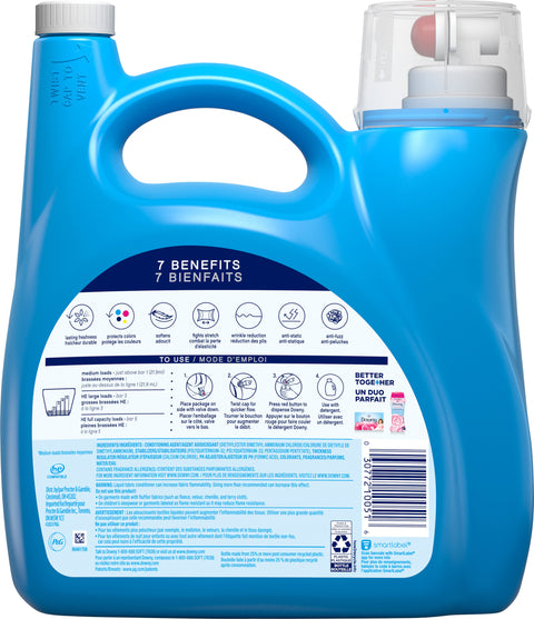 Downy April Fresh Fabric Softener 140 FZ
