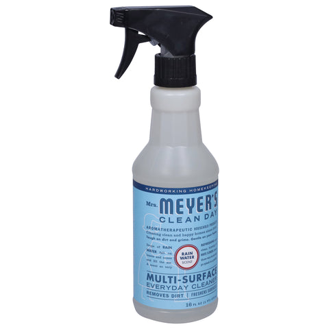 Mrs. Meyer's Multi-Surface Rain Water Everyday Cleaner 16 fl oz
