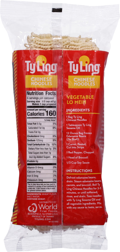 Ty Ling Chinese Noodles 10 OZ