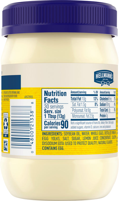 Hellmann's Mayonnaise 15 FZ