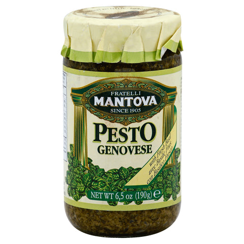Mantova Pesto 6.5 oz