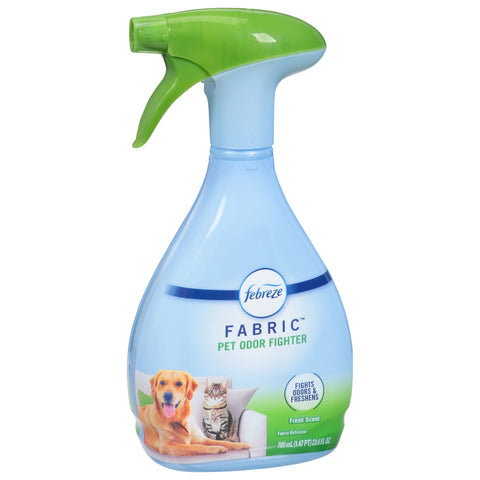 Febreze Fabric Pet Odor Fighter 23.6 FZ