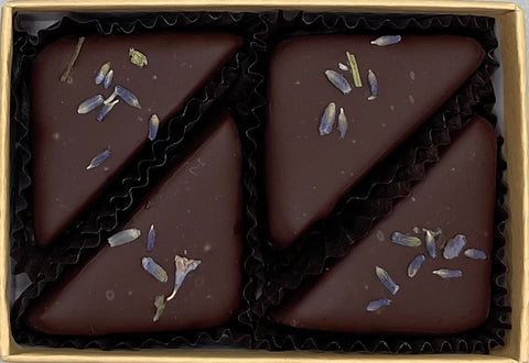 Local Lavender Truffles