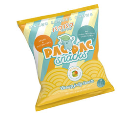 Pac Pac Snacks Mango Konjac Chews - 5.64 OZ 20 Pack