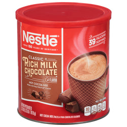 Nestle Rich Milk Chocolate Hot Cocoa Mix - 27.7 OZ 6 Pack