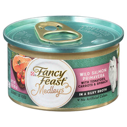 Fancy Feast Elegant Medleys Canned Cat Food - 3 OZ 24 Pack