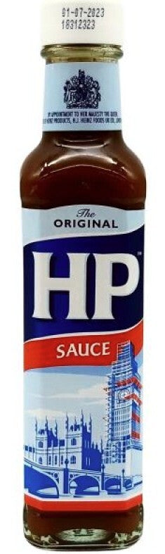 HP SAUCe - 8.6 FL OZ 12 Pack