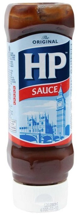 HP SAUCe - 15.9 OZ 12 Pack