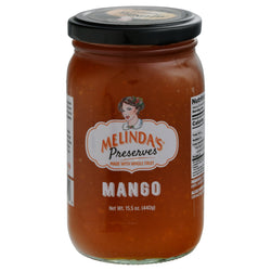 Melinda's Mango Preserves - 15.5 OZ 6 Pack