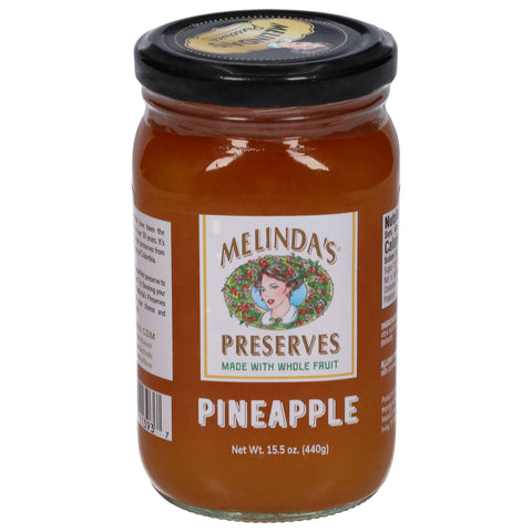 Melinda's Pineapple Preserves - 15.5 OZ 6 Pack