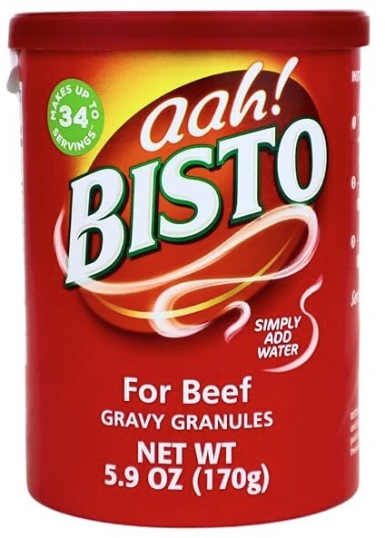 BISTO GRAVY GRANULeS - 6.7 OZ 12 Pack