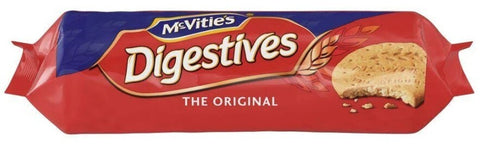 McVITIe's DIGeSTIVeS ORIGINAL - 12.5 OZ 12 Pack