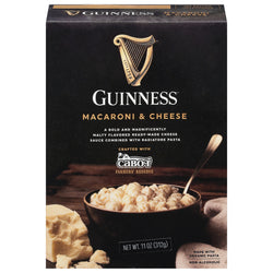 Cabot Guinness Original Macaroni And Cheese - 11 OZ 12 Pack
