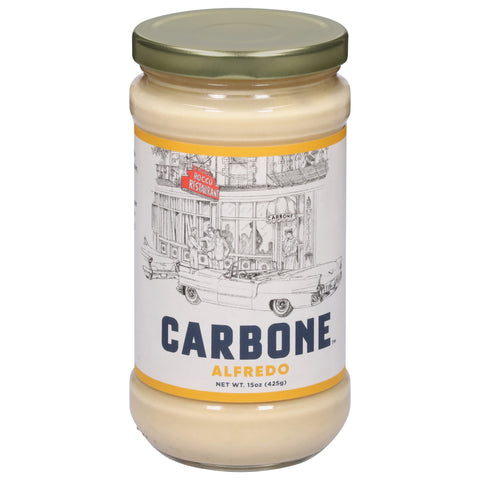 Carbone Alfredo Sauce - 15.0 OZ 6 Pack