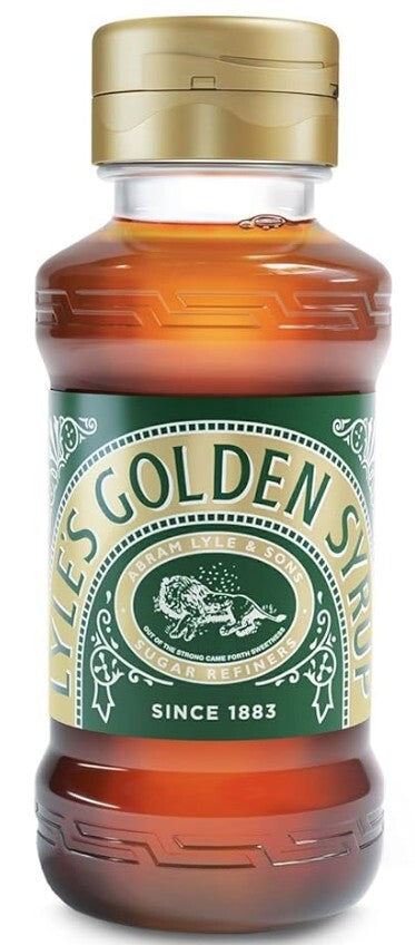 TATe & LYLe's GOLDeN SYRUP - 11.4 OZ 6 Pack