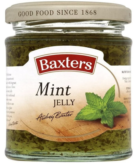 BAXTeRS MINT JeLLY - 7.4 OZ 6 Pack