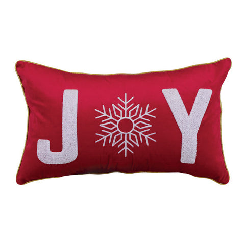 20" Joy Rectangle Pillow