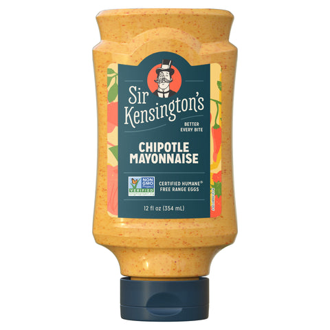 Sir Kensington's Mayonnaise Chipotle - 12 FZ 6 Pack