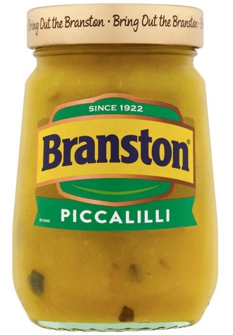 BRANSTON PICCALILLI - 12.7 OZ 6 Pack