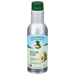 California Olice Ranch Avocado Blend Oil - 12 FZ 6 Pack