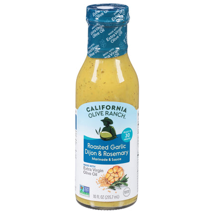 California Olive Ranch Marinade And Sauce - 10.0 OZ 6 Pack